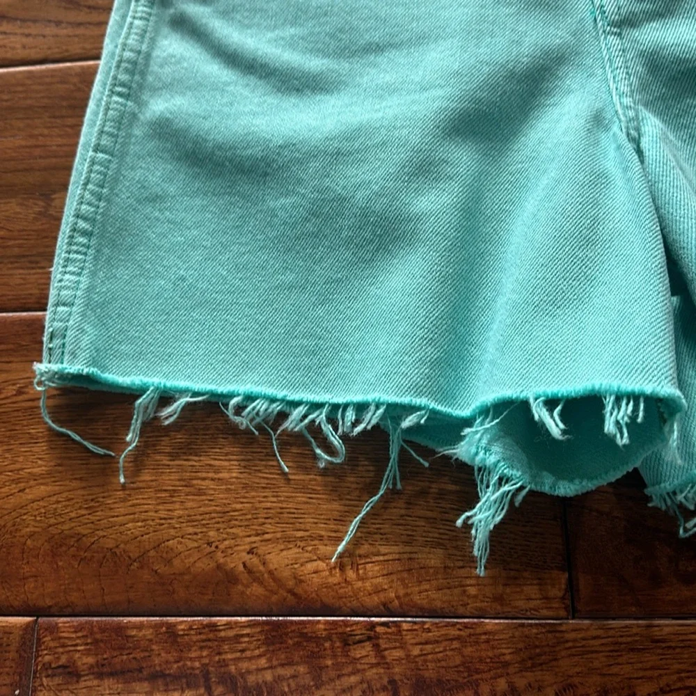 Wrangler Jeans Shorts - Picture 2 of 11